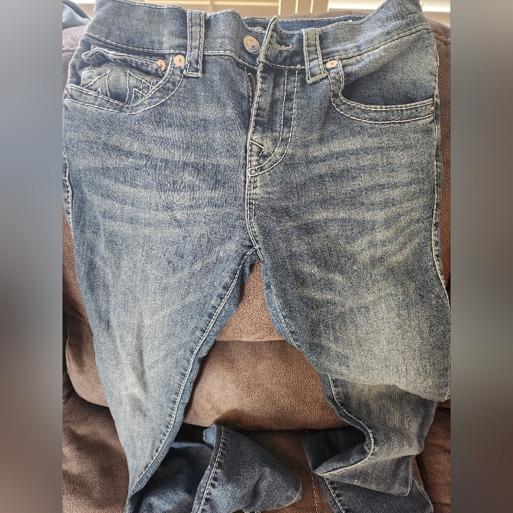SOLD**Womens true religion size 27 EUC